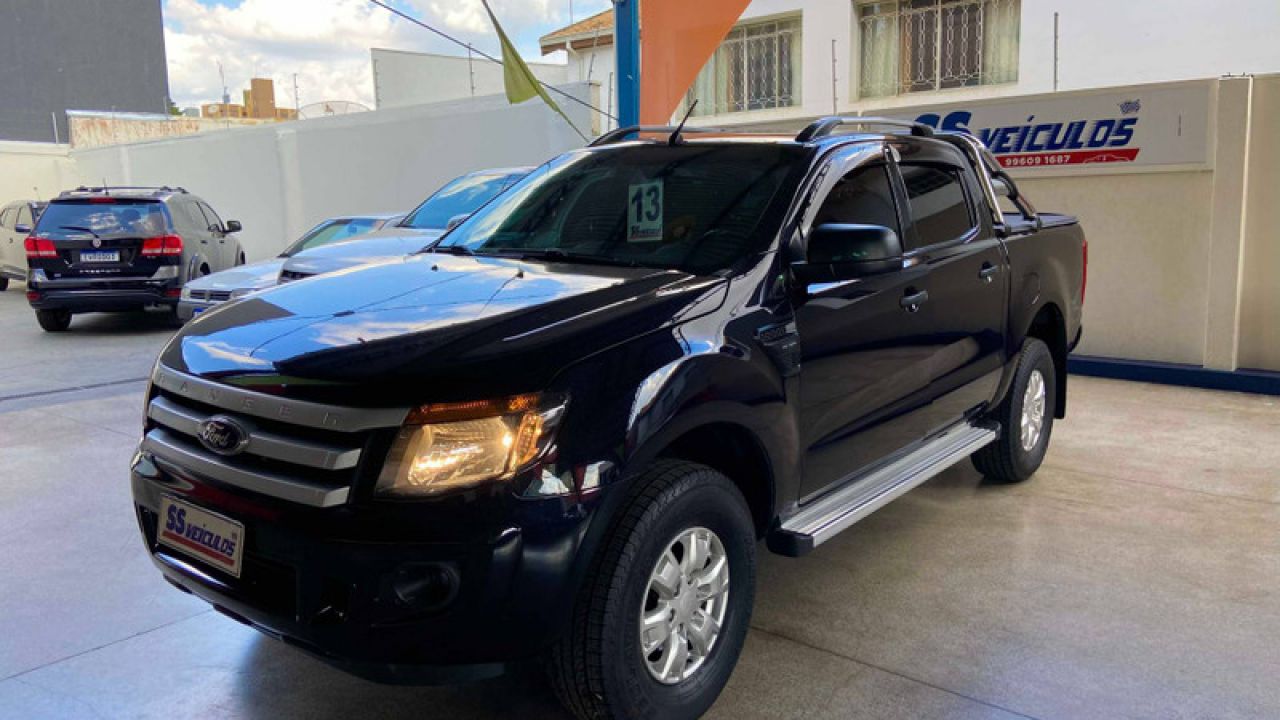 Ford Ranger Cabine Dupla Ranger Flex X Cd Xls Auto Agora