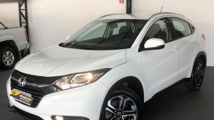 Honda Hr V Ex Cvt I Vtec Flexone Auto Agora