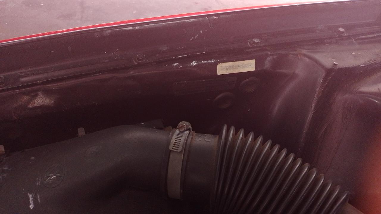 Volkswagen Santana Insulfilm, Licenciado, Raridade, Revisado 1993