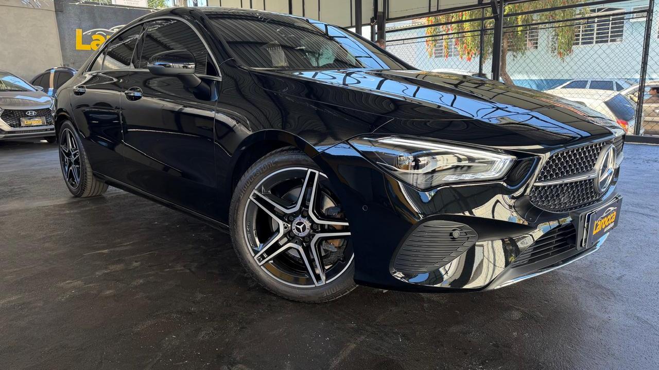Mercedes-Benz Cla 200 PROGRESSIVE 1.3 MHEV 2025