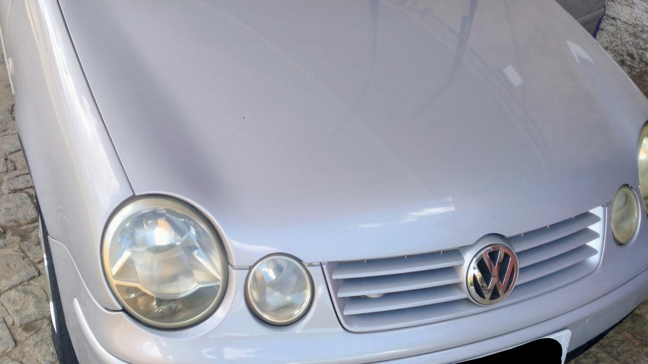 Volkswagen Polo 1.6 8V 2004