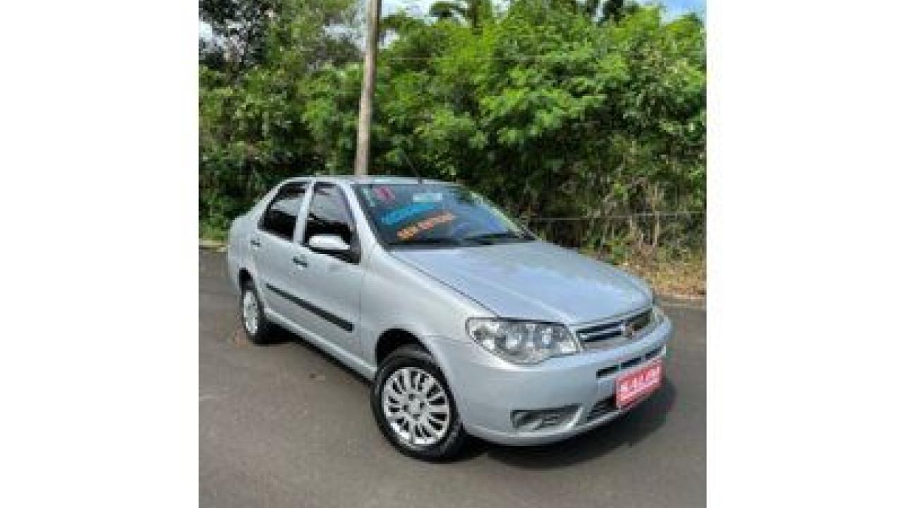 Fiat Siena 1.0 8V 2011