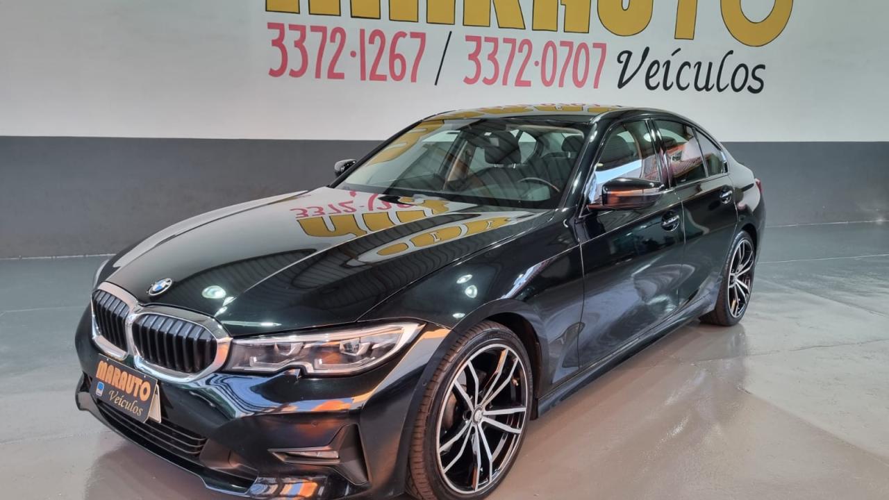 BMW 320I 2022