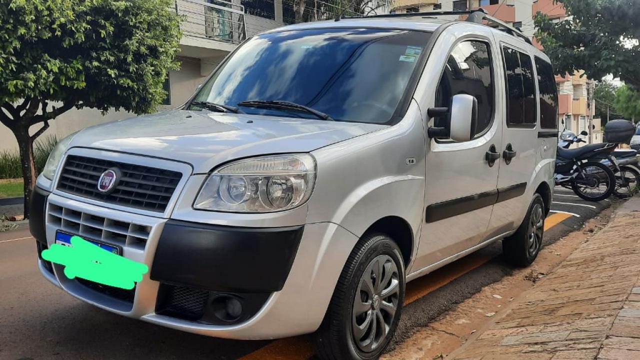 Fiat Doblo OTHERS 2015