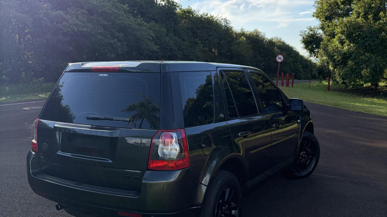 Land Rover Freelander 2 2009