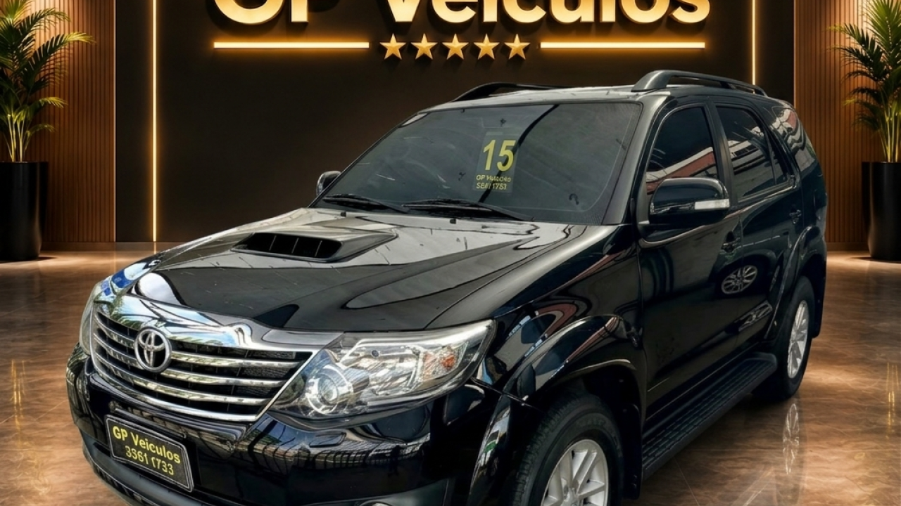 Toyota Sw4 2015