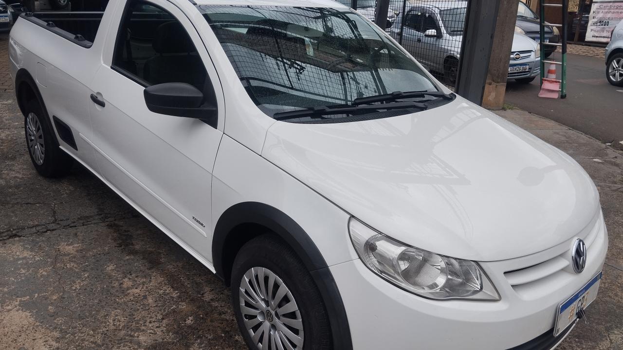 Volkswagen Saveiro Saveiro SURF 1.6 Mi Total Flex 2p 2013