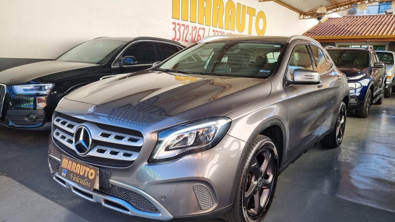 Mercedes-Benz Classe 2018