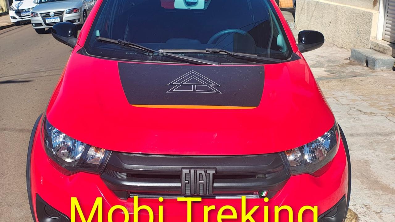 Fiat Mobi MOBI TREKKING 1.0 Flex 5p. 2024