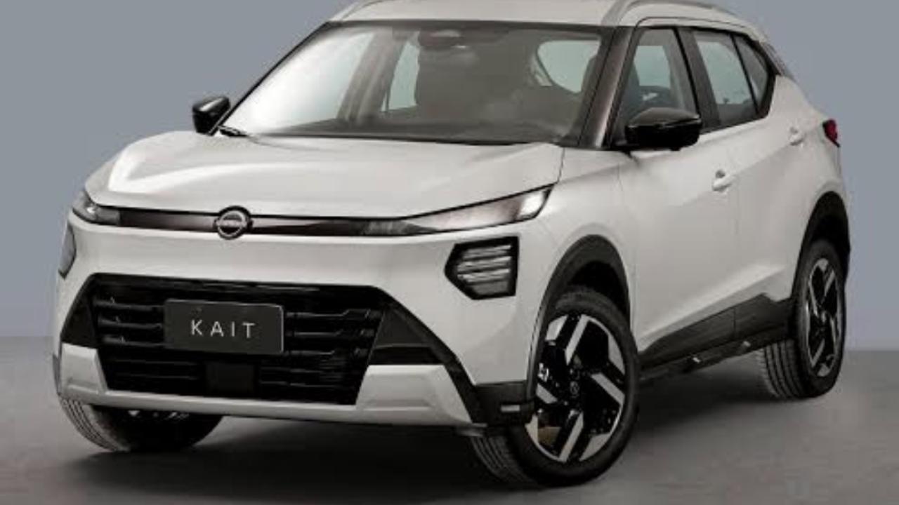 Nissan Kait Kait Advance Plus 1.6 16v Aut. 2027