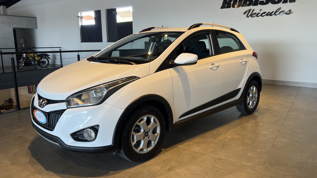 Hyundai Hb20X HB20X Style 1.6 Flex 16v Mec. 2014