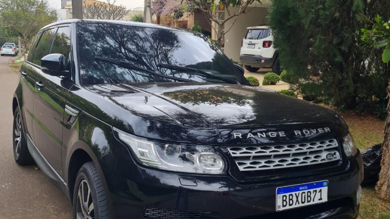 Land Rover Range Rover Sport HSE 3.0 SDV6 2015