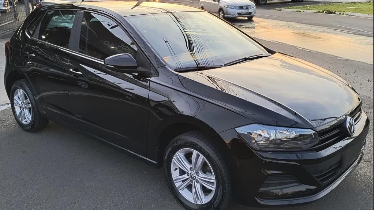 Volkswagen Polo 1.0 MPI MANUAL 2021