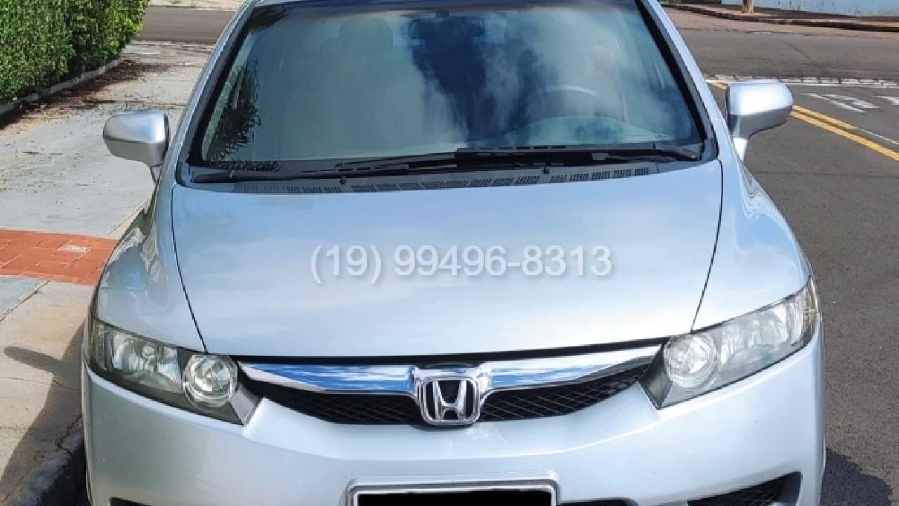 Honda Civic LXS 1.8 MT 2010
