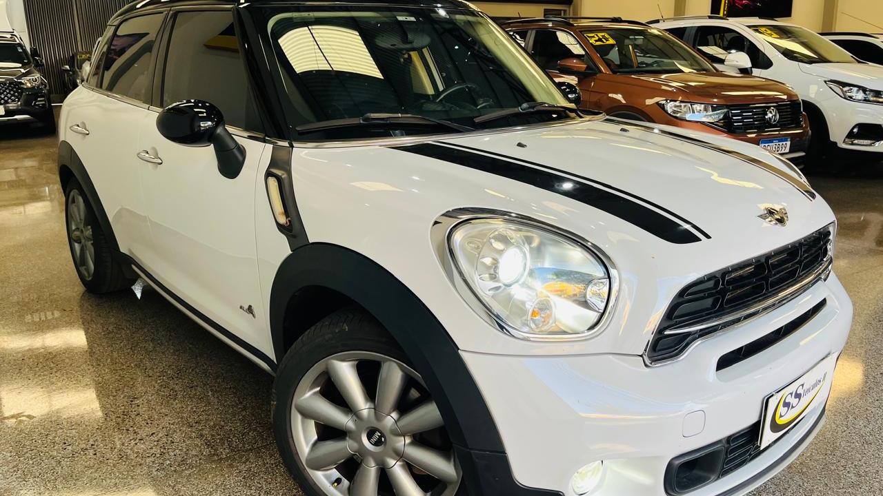 Mini Countryman 2016