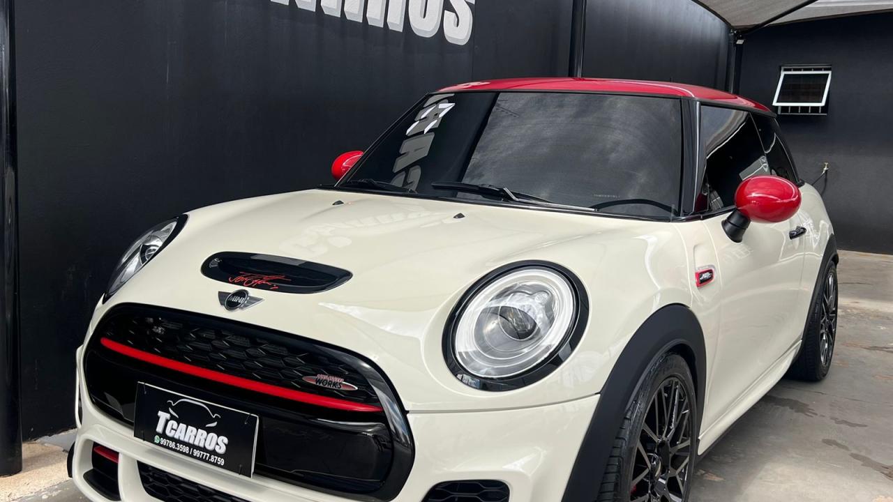 Mini John Cooper Works 2017