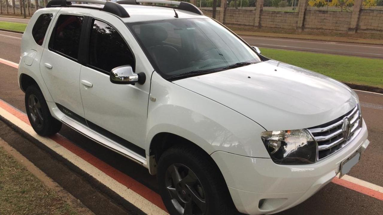 Renault Duster TECH ROAD 2.0 16V HIFLEX 2014