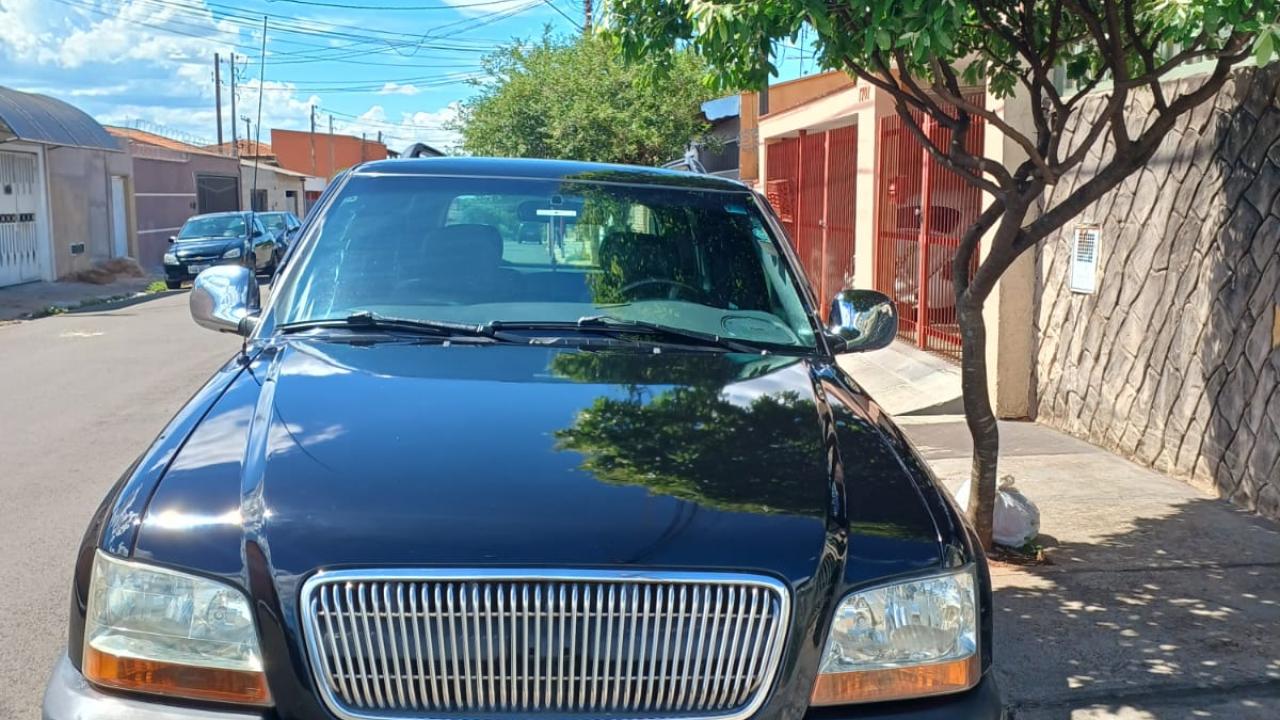 Chevrolet Blazer 4.3 V6 2001