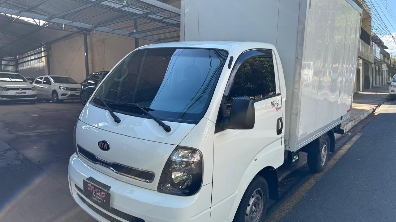 KIA Bongo STD RS K.798 2.5 MT6 2019