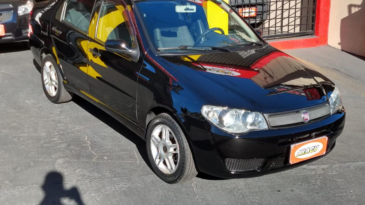 Fiat Siena Fire 1.0 8V (Flex) | Auto Agora