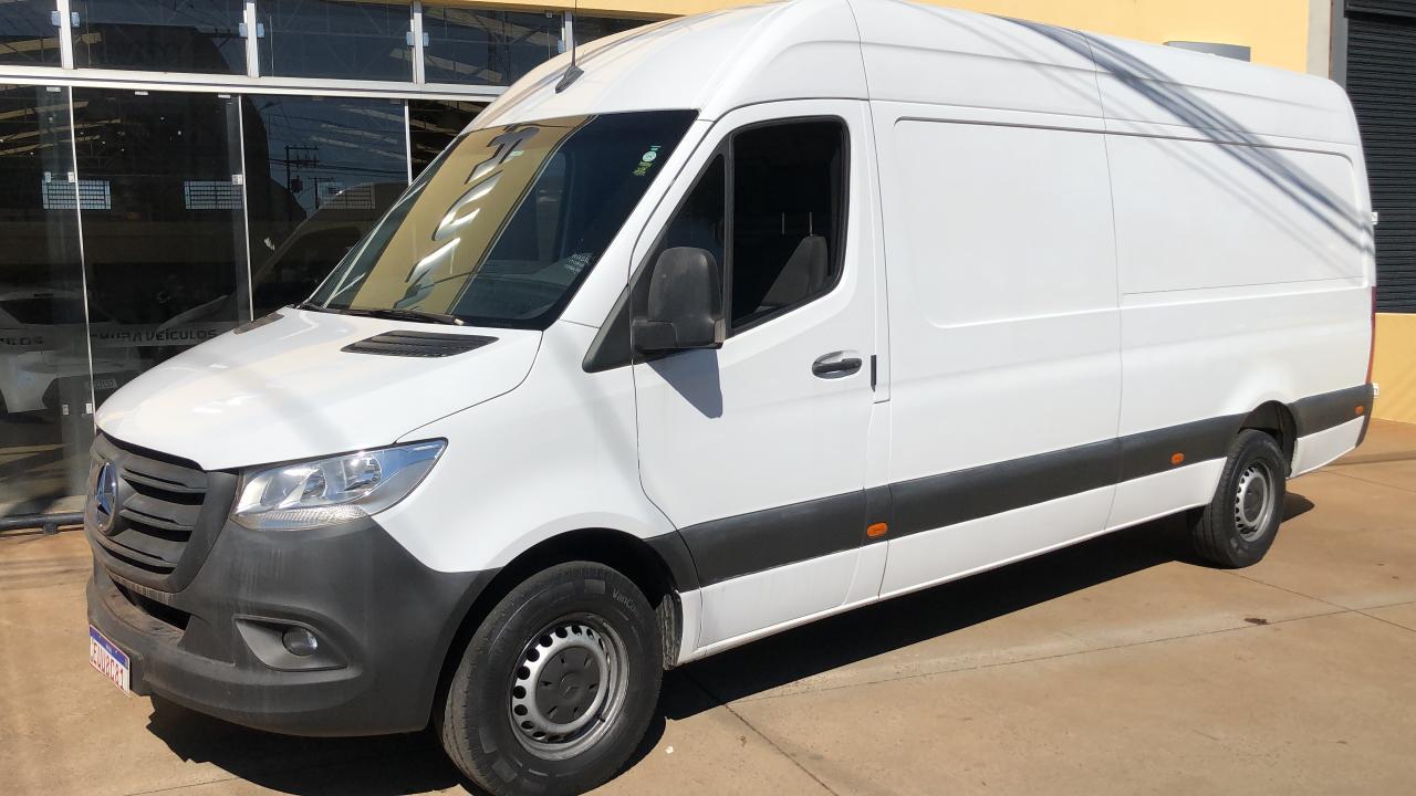 Mercedes-Benz Sprinter 2023