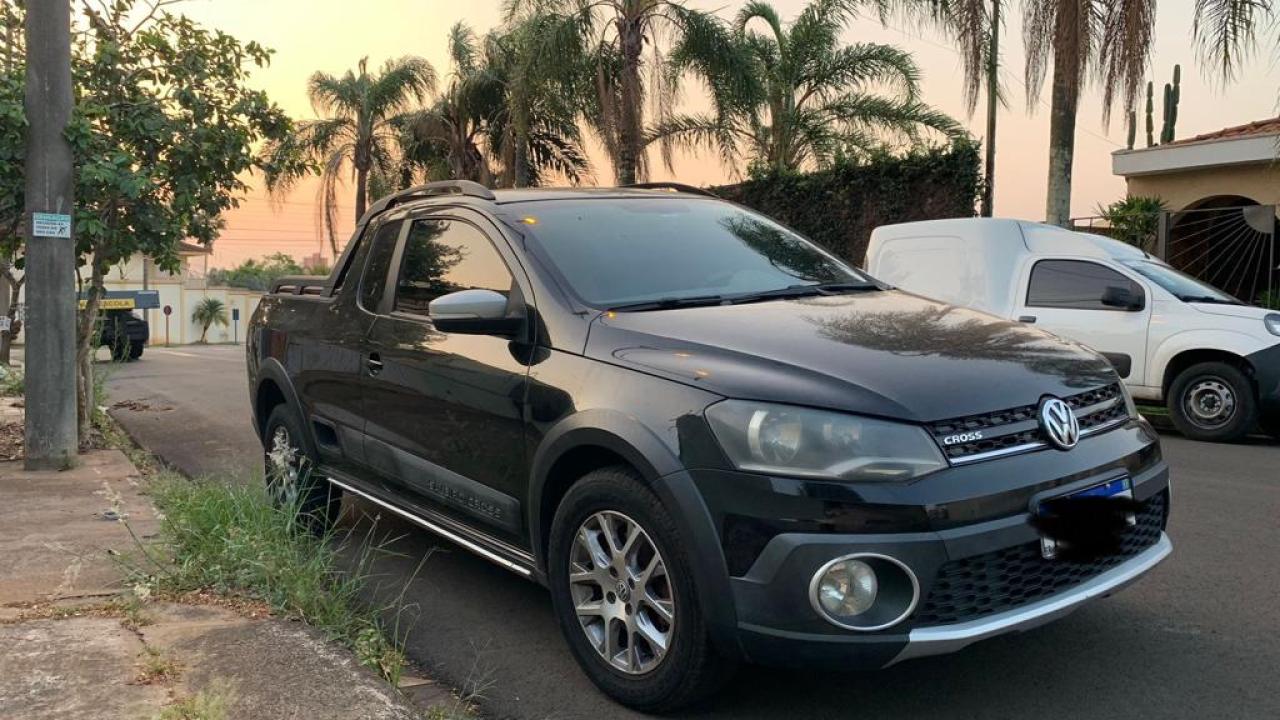 Preço de Volkswagen Saveiro Cross 1.6 16v MSI CD (Flex) 2021