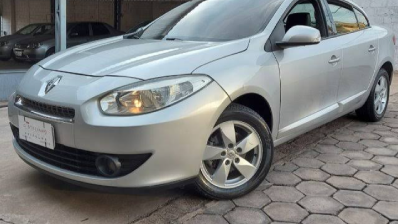 Renault Fluence OTHERS 2012