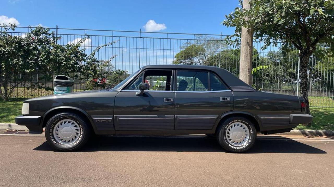 Chevrolet Opala OTHERS 1990