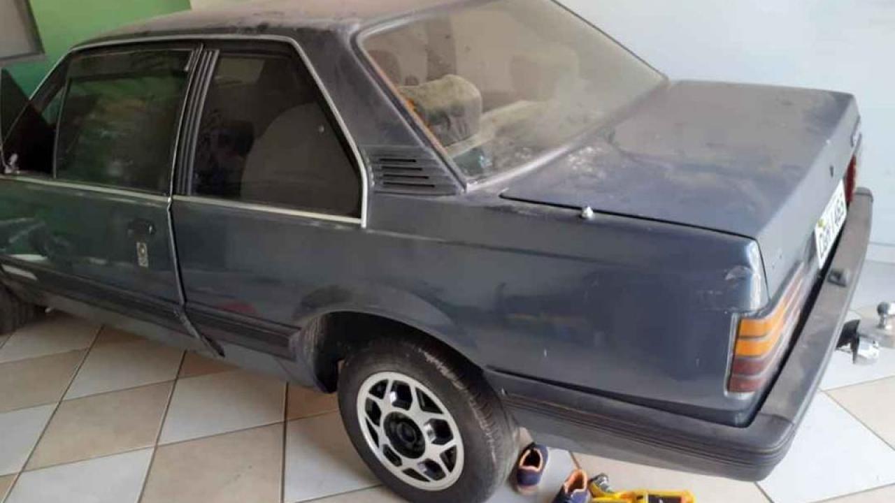 Chevrolet Monza OTHERS 1989