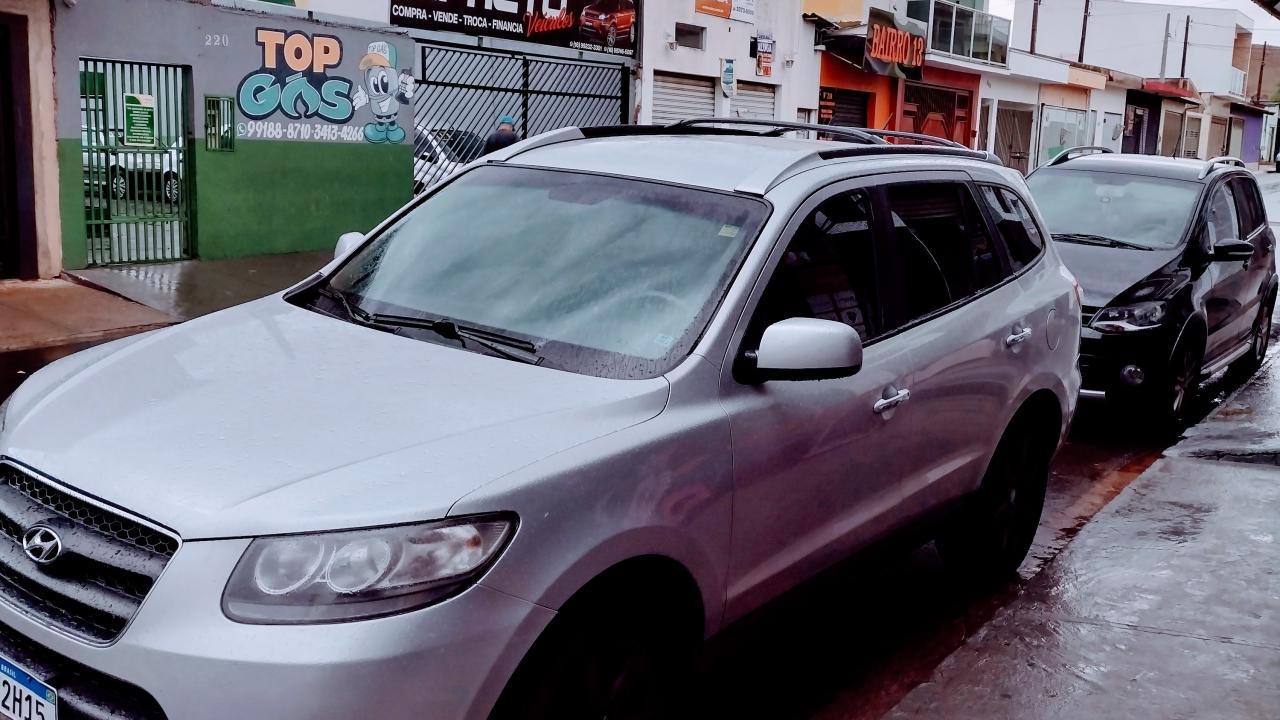 Hyundai Santa FE GLS 2.7 V6 4X4TIPTRONIC 2009