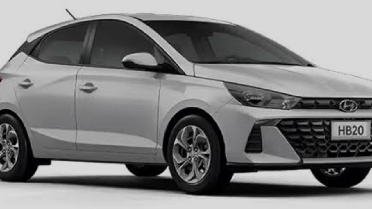Hyundai Hb20 1.0 12V FLEX COMFORT MANUAL 2027