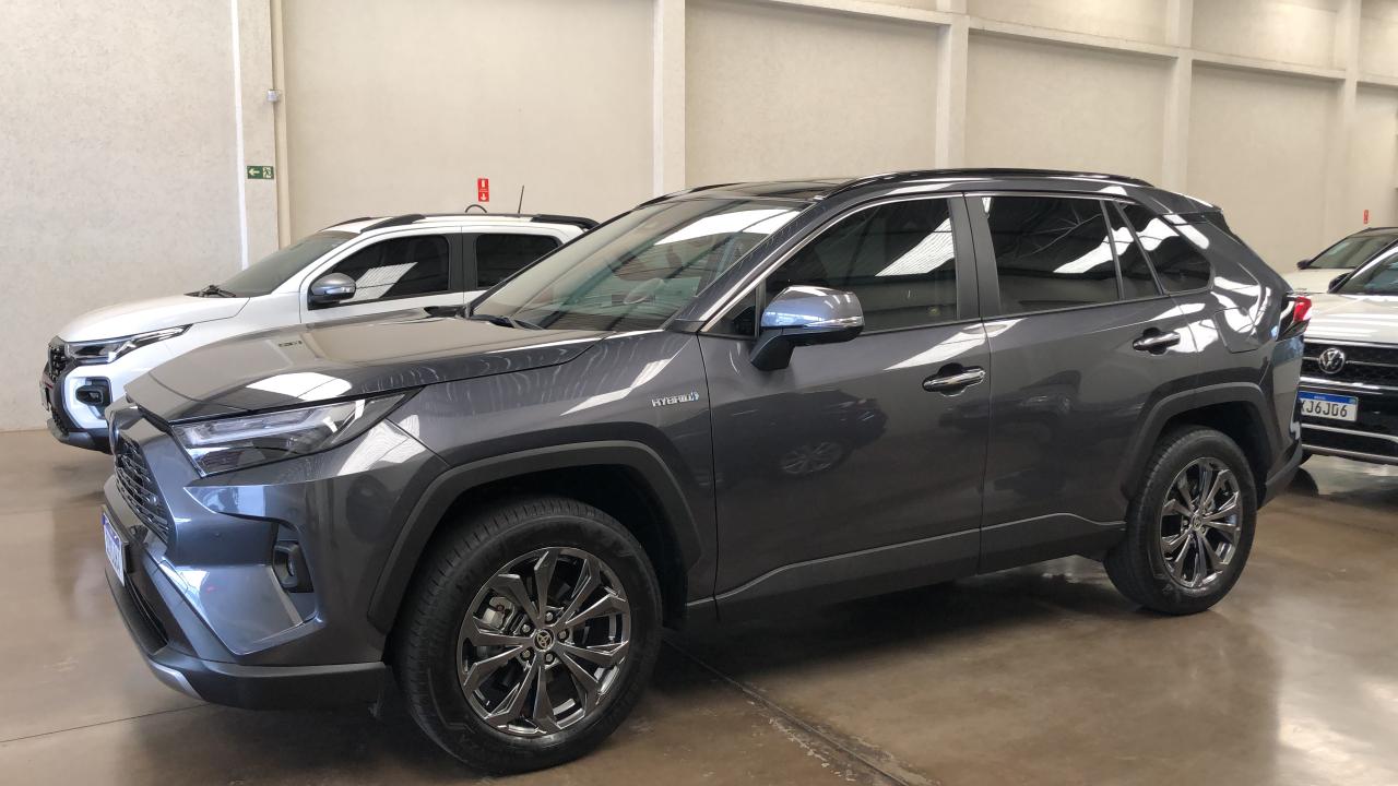 Toyota Rav4 2.5 SX CONNECT 4X4 HYBRID AUT. 2024