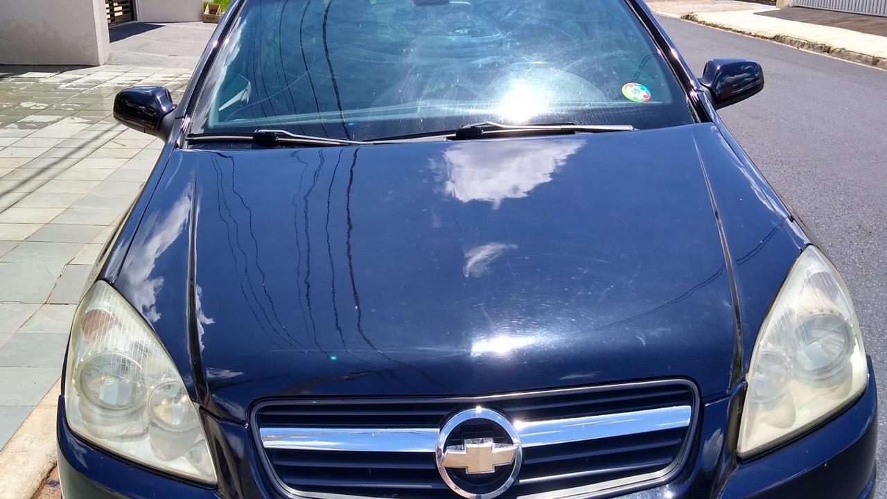 Chevrolet Vectra ELEGANCE 2.0 MPFI 2007