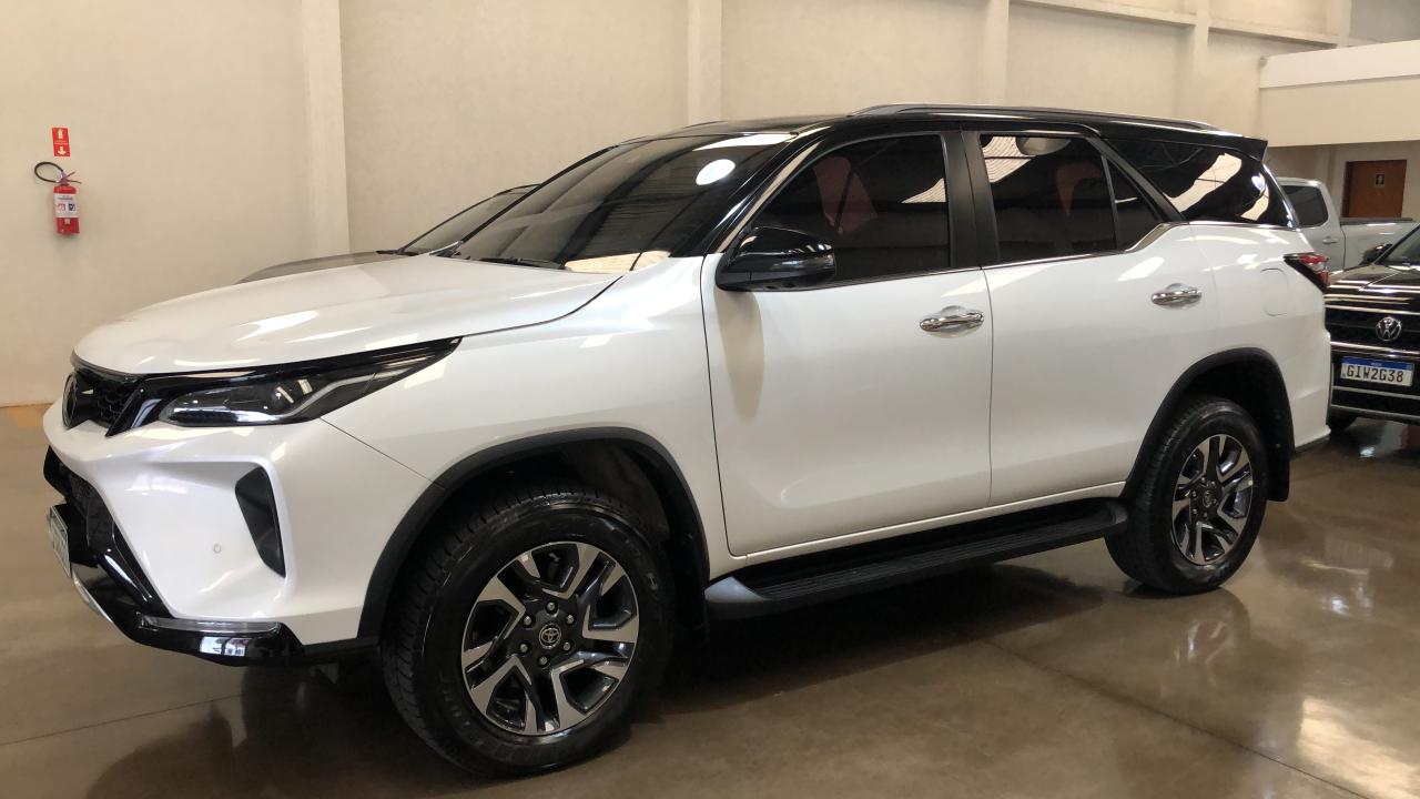 Toyota Sw4 2025