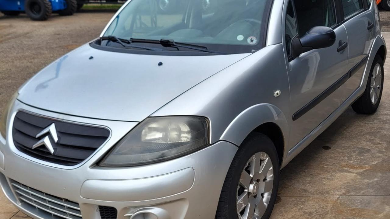 Citroën C3 GLX 1.4 MT 2012