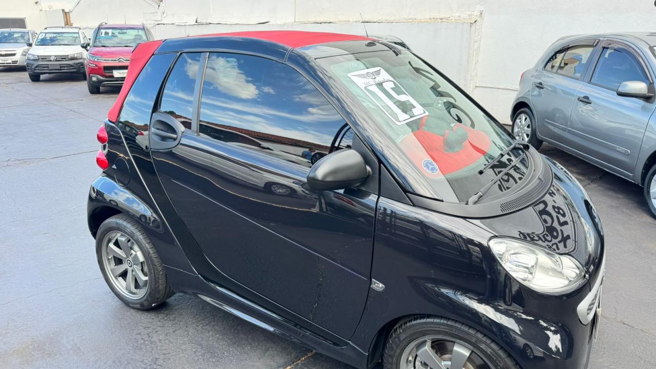 Smart Fortwo 2015