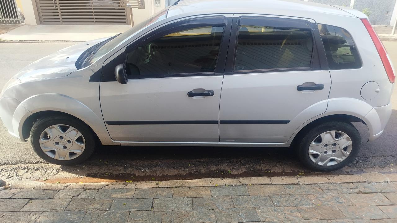 Ford Fiesta Fiesta 1.0 8V Flex/Class 1.0 8V Flex 5p 2009