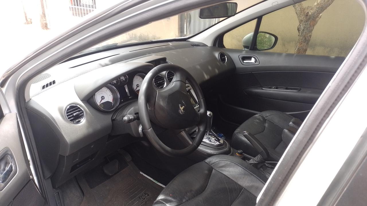 Peugeot 408 ALLURE 2.0 16V FLEX 2012