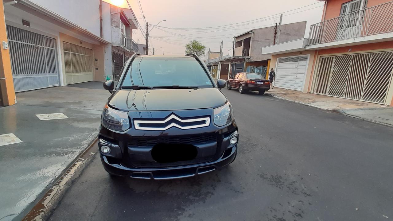 Citroën Aircross TENDANCE 1.6 MT FLEX 2015