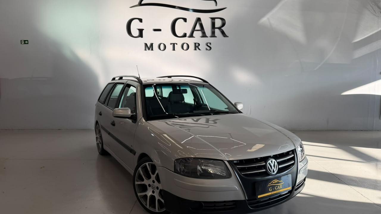 Volkswagen Parati G4 1.6 FLEX 2010