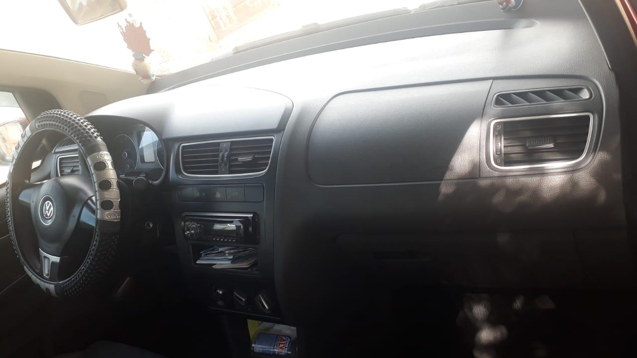 Volkswagen Crossfox 2013
