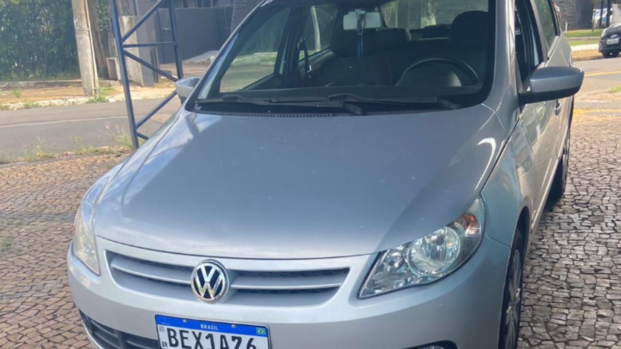 Volkswagen Gol Gol (novo) 1.6 Mi Total Flex 8V 4p 2011