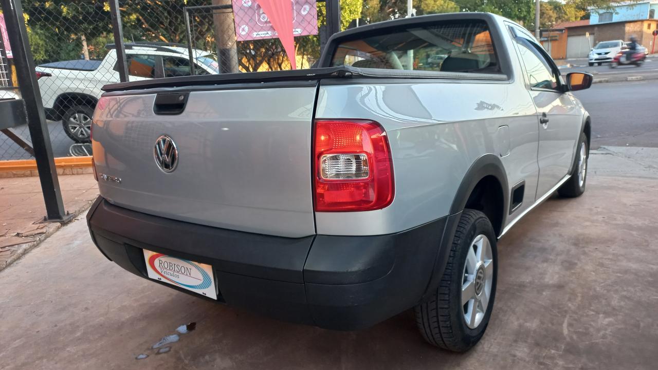 comprar Volkswagen Saveiro flex 1.6 gl cl in titan em todo o Brasil