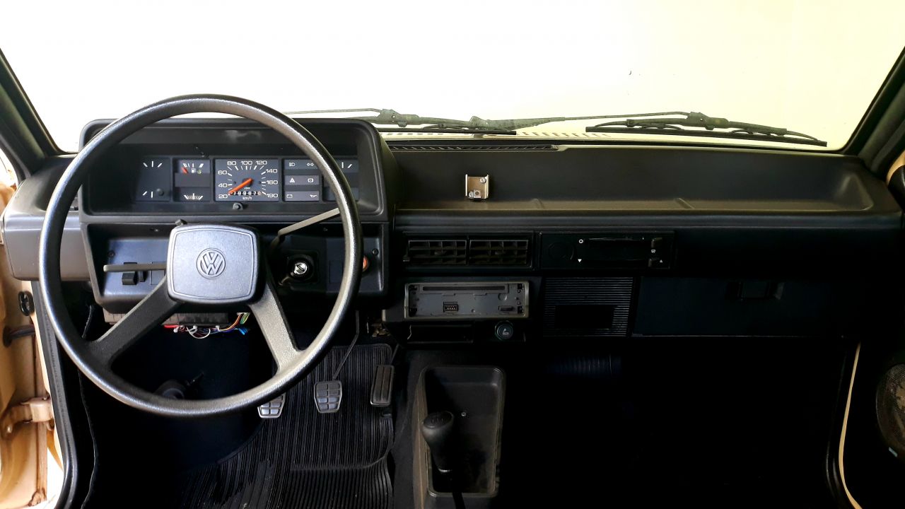 Volkswagen Gol L 1.3/ L/ LS/ C/ S/ BX/ PLUS 1.6 1985