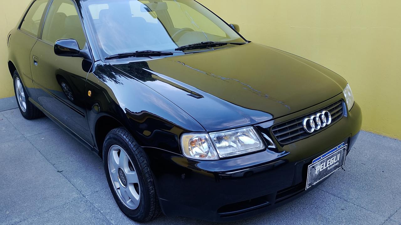 Audi A3 A3 1.8 Turbo 3p Mec. 1999