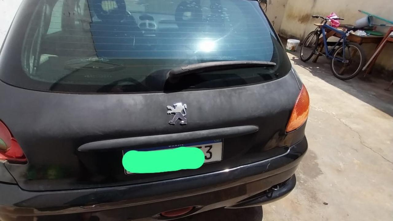 Peugeot 206 2005