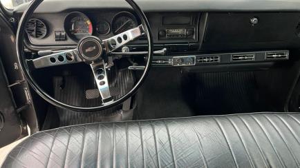 Chevrolet Caravan Comodoro 4.1