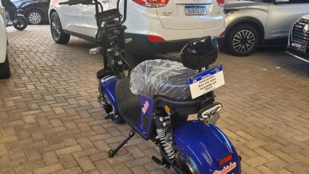 Elétricos Elétricos Scooter elétrica