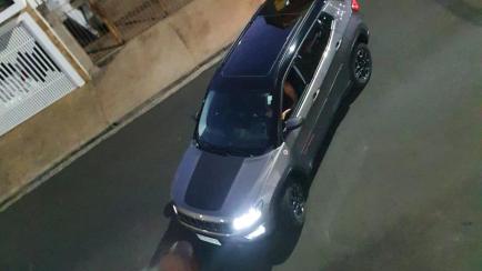 Jeep Compass 2.0 TDI Trailhawk 4WD