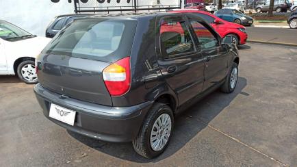 Fiat Palio Fire 1.0 8V 4p